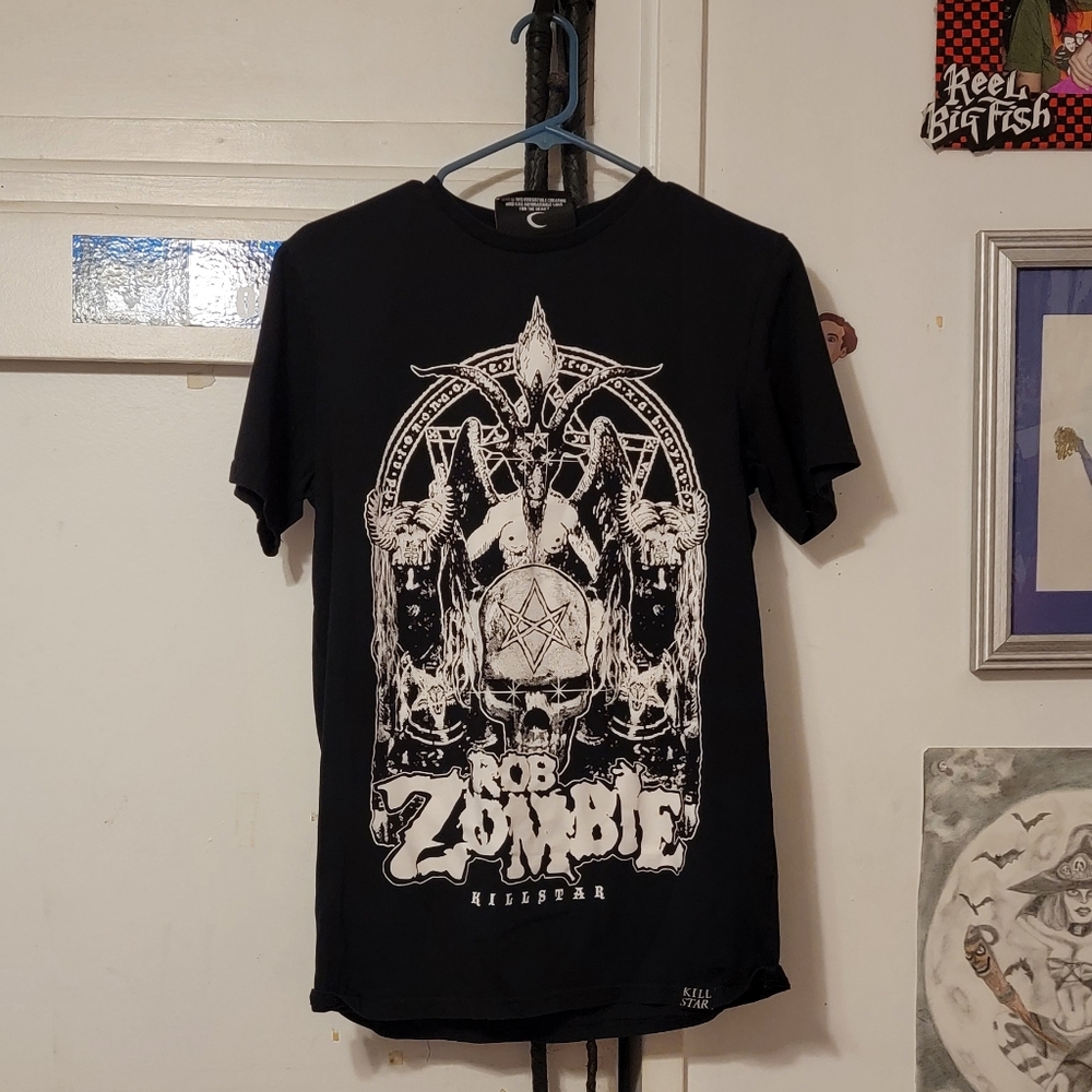 Rob Zombie M killstar